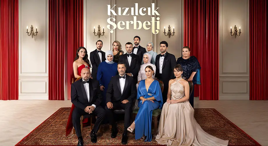 مسلسل شراب التوت الحلقة 123