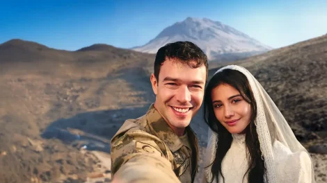 مسلسل أنت من أحب