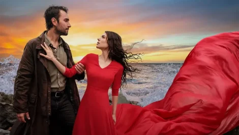 مسلسل هذا البحر سوف يفيض