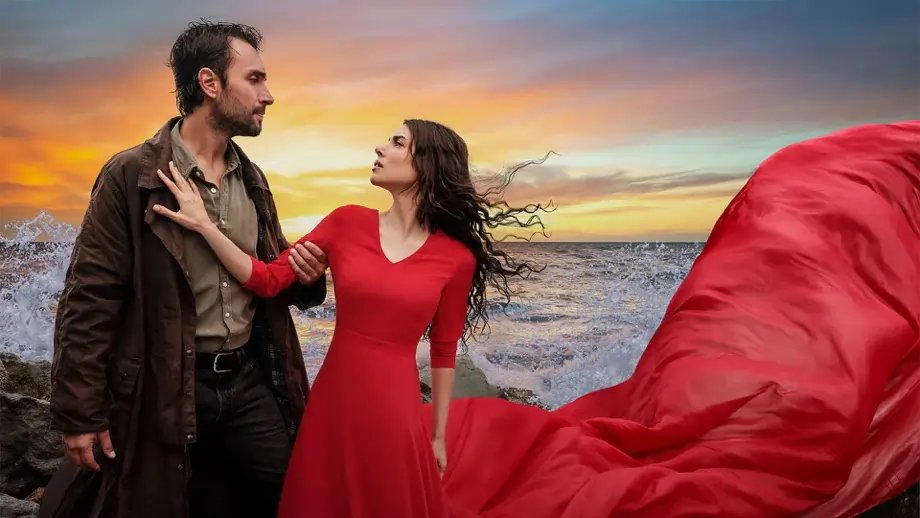 مسلسل هذا البحر سوف يفيض الحلقة 17