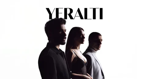 مسلسل تحت الأرض