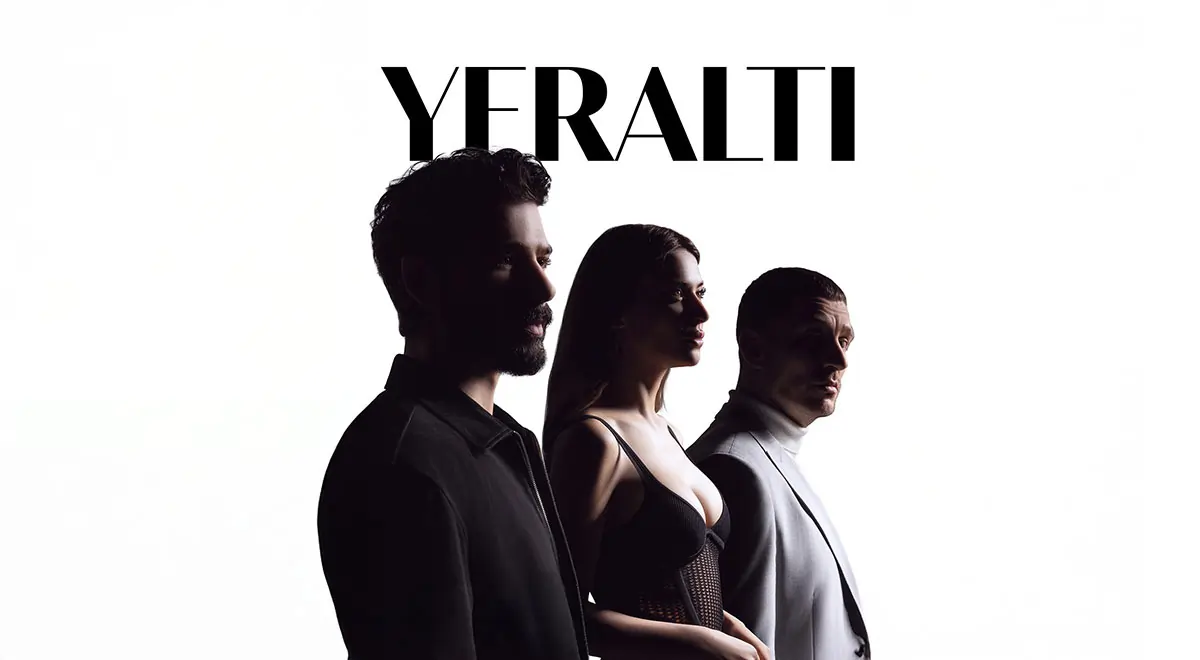 مسلسل تحت الأرض الحلقة 3