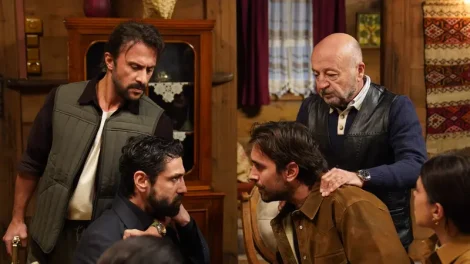 إعلان الحلقة 16 من مسلسل «هذا البحر سوف يفيض» يكشف تصعيدًا حادًا