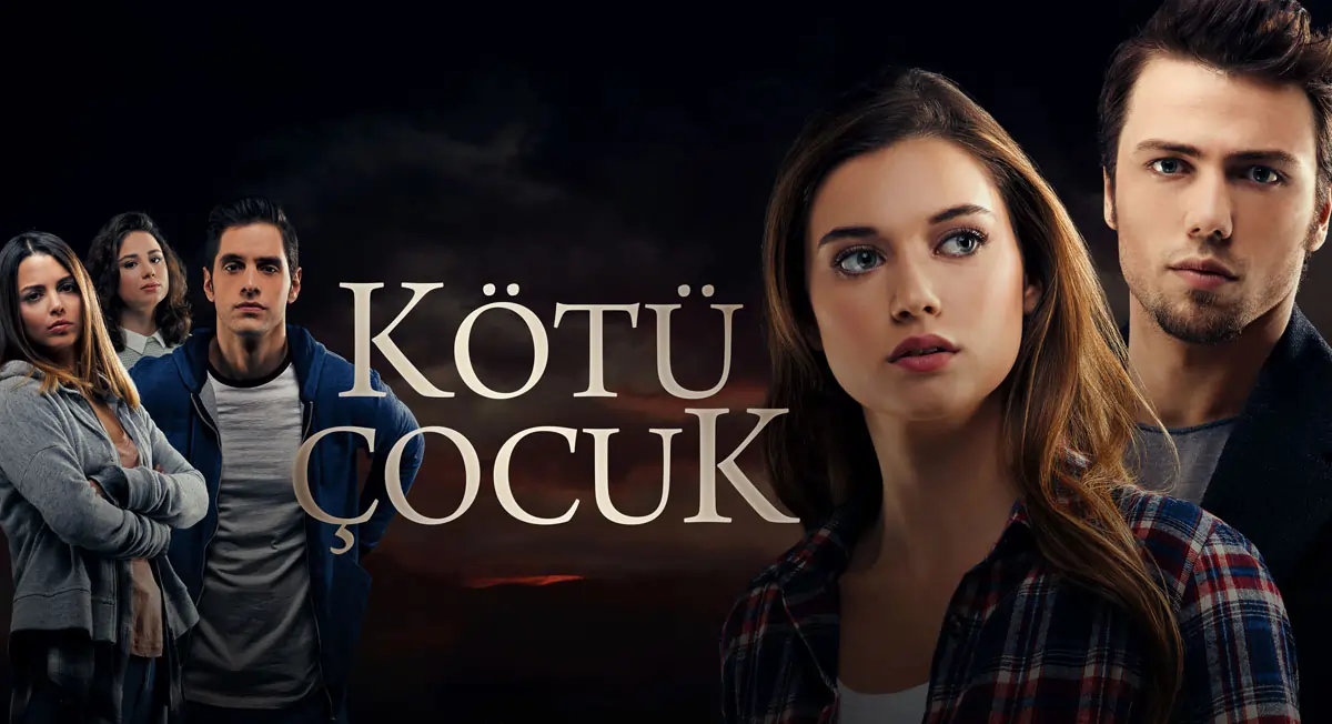 فيلم الفتى السيئ 2017