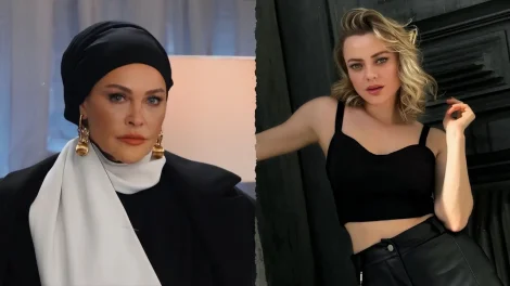 مسلسل تحت نفس المطر يكشف ماضي فضيلة.. هوليا ديكن تجسد شباب هوليا أفشار